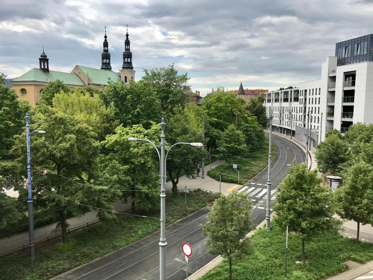 Poznan Rents - Apartamenty Stare Miasto Parking Gratis Kültér fotó