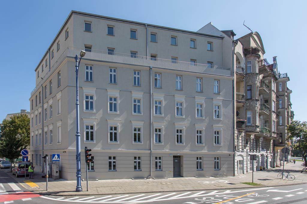 Poznan Rents - Apartamenty Stare Miasto Parking Gratis Kültér fotó