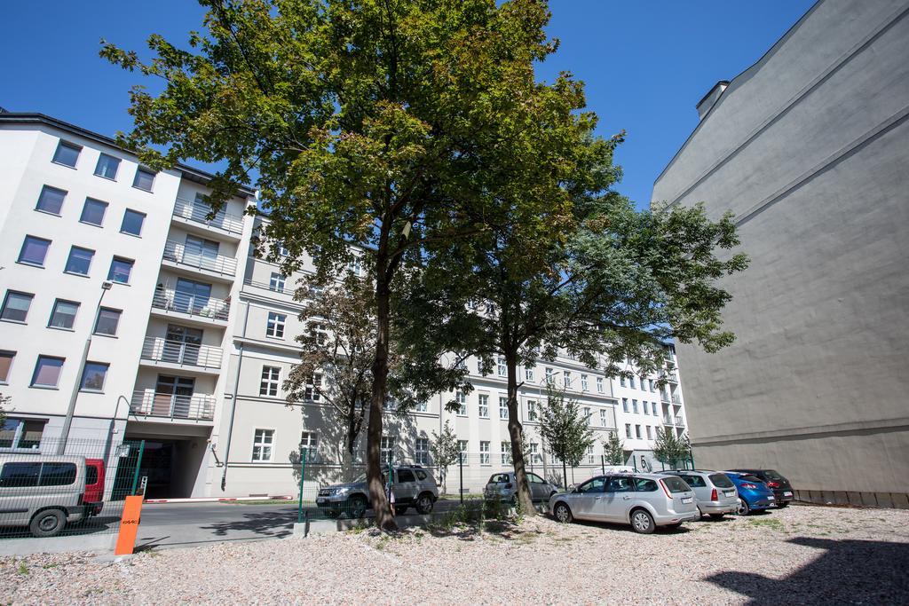 Poznan Rents - Apartamenty Stare Miasto Parking Gratis Kültér fotó