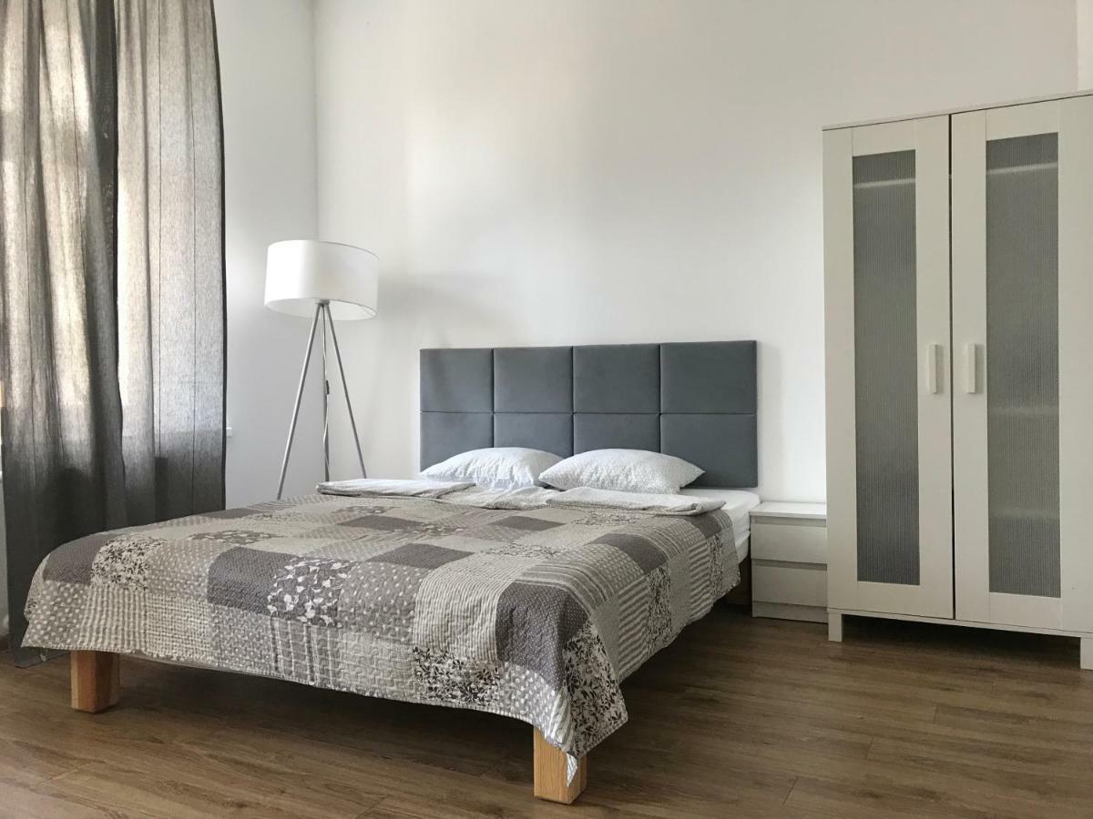 Poznan Rents - Apartamenty Stare Miasto Parking Gratis Kültér fotó