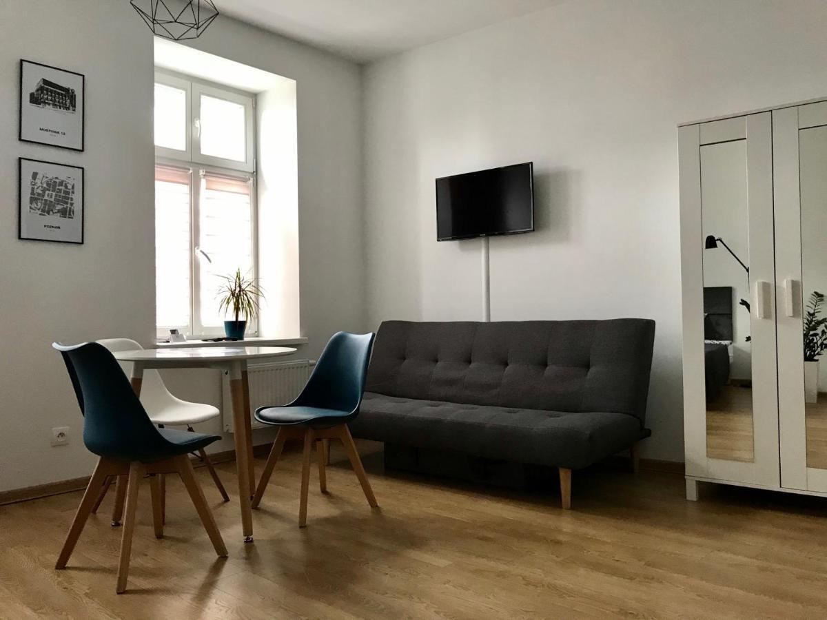 Poznan Rents - Apartamenty Stare Miasto Parking Gratis Kültér fotó