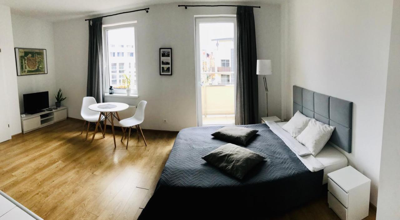 Poznan Rents - Apartamenty Stare Miasto Parking Gratis Kültér fotó