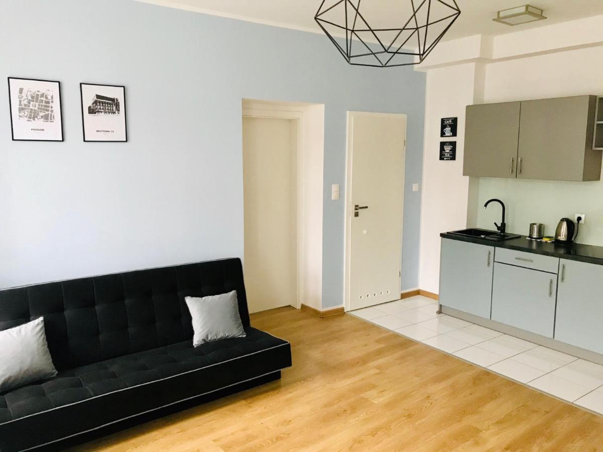 Poznan Rents - Apartamenty Stare Miasto Parking Gratis Kültér fotó