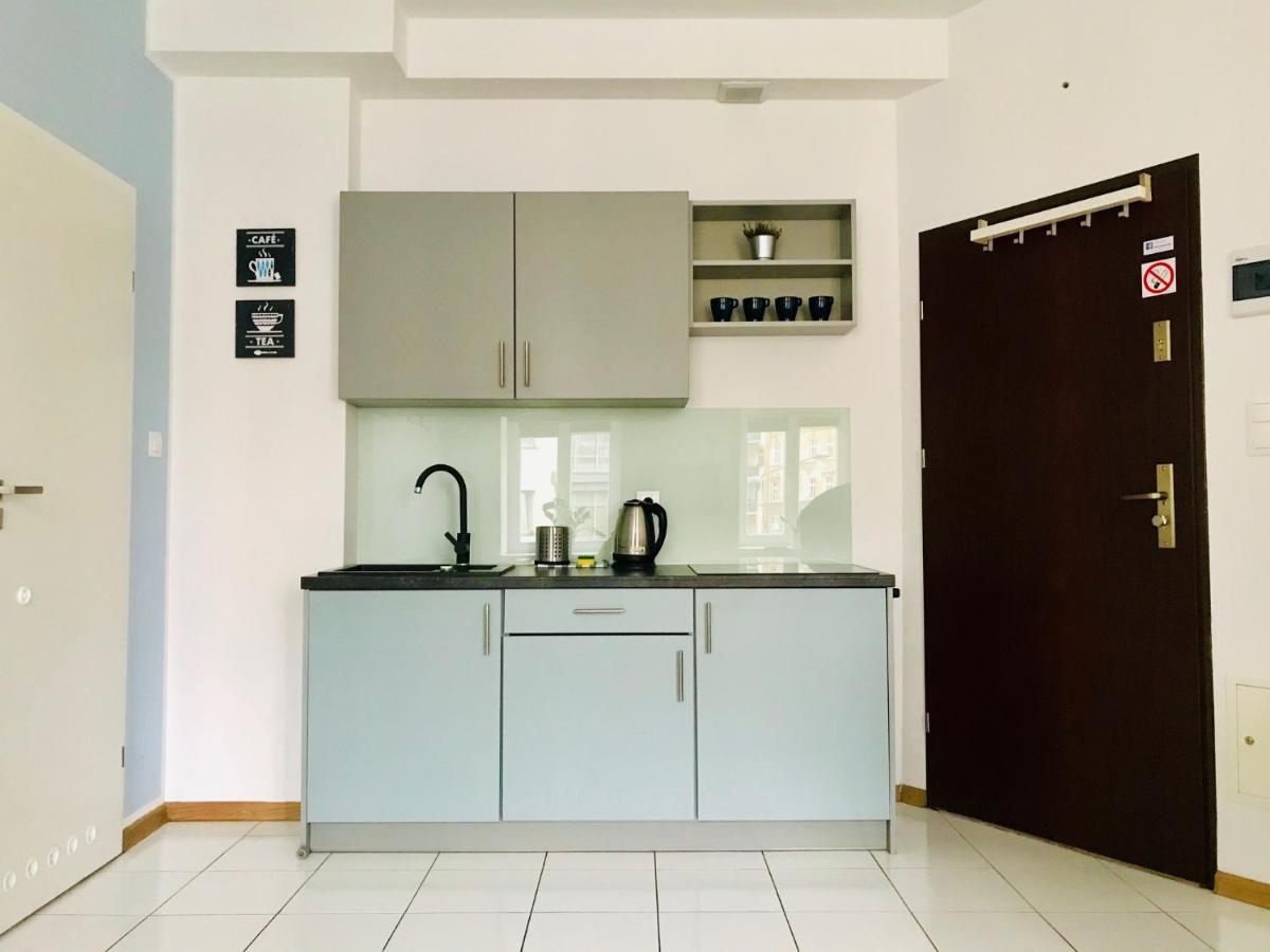 Poznan Rents - Apartamenty Stare Miasto Parking Gratis Kültér fotó