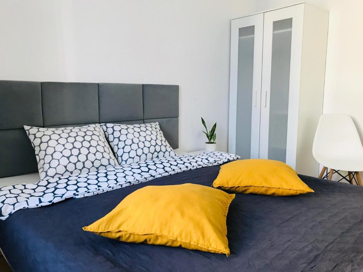 Poznan Rents - Apartamenty Stare Miasto Parking Gratis Kültér fotó